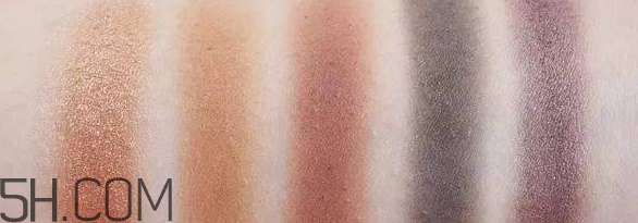 zoeva眼影色號怎么選擇？zoeva眼影盤使用方法