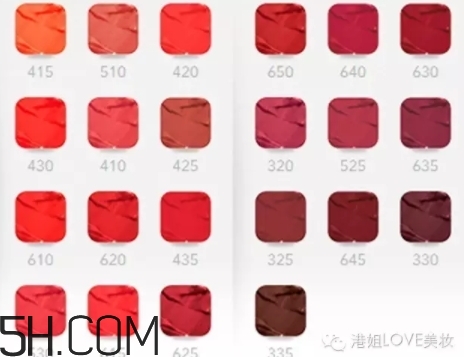 dolce gabbana口紅哪款好？DG杜嘉班納口紅評測