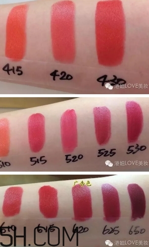 dolce gabbana口紅哪款好？DG杜嘉班納口紅評測