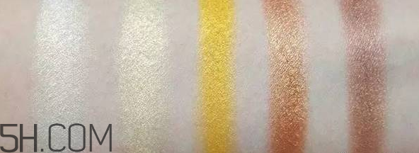 zoeva眼影色號怎么選擇？zoeva眼影盤使用方法