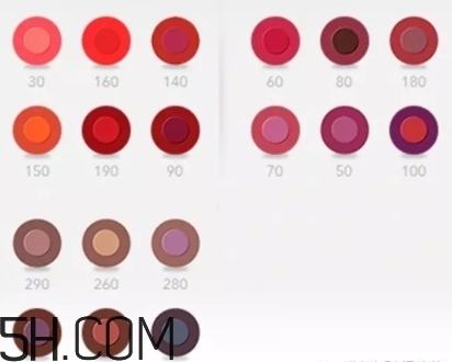 dolce gabbana口紅哪款好？DG杜嘉班納口紅評測