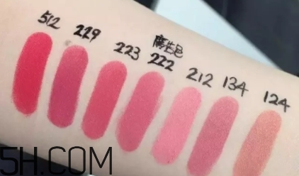 dolce gabbana口紅哪款好？DG杜嘉班納口紅評測