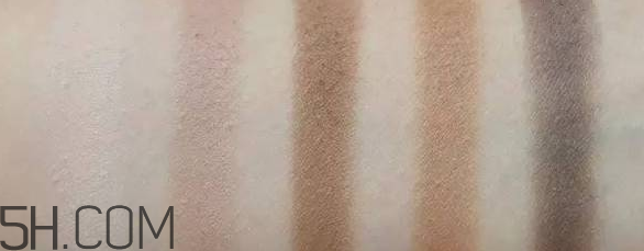 zoeva眼影色號怎么選擇？zoeva眼影盤使用方法