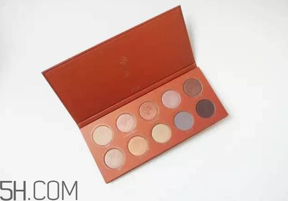zoeva眼影色號怎么選擇？zoeva眼影盤使用方法