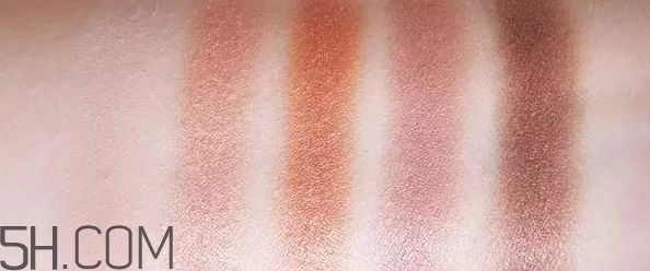 zoeva眼影色號怎么選擇？zoeva眼影盤使用方法