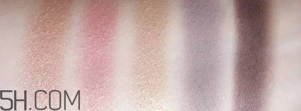 zoeva眼影色號怎么選擇？zoeva眼影盤使用方法