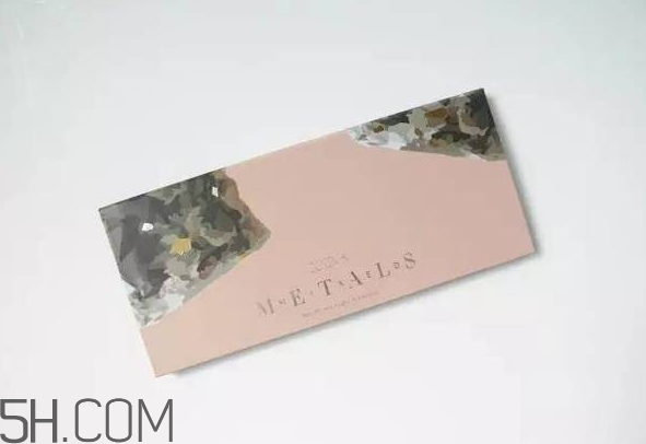 zoeva眼影色號怎么選擇？zoeva眼影盤使用方法