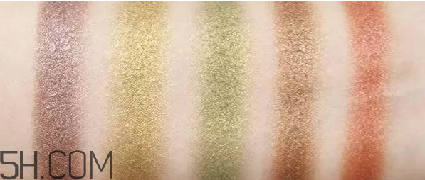 zoeva眼影色號怎么選擇？zoeva眼影盤使用方法