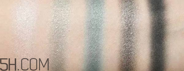 zoeva眼影色號怎么選擇？zoeva眼影盤使用方法