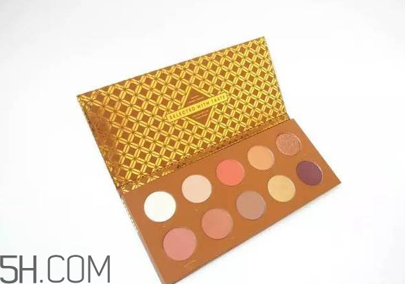 zoeva眼影色號怎么選擇？zoeva眼影盤使用方法