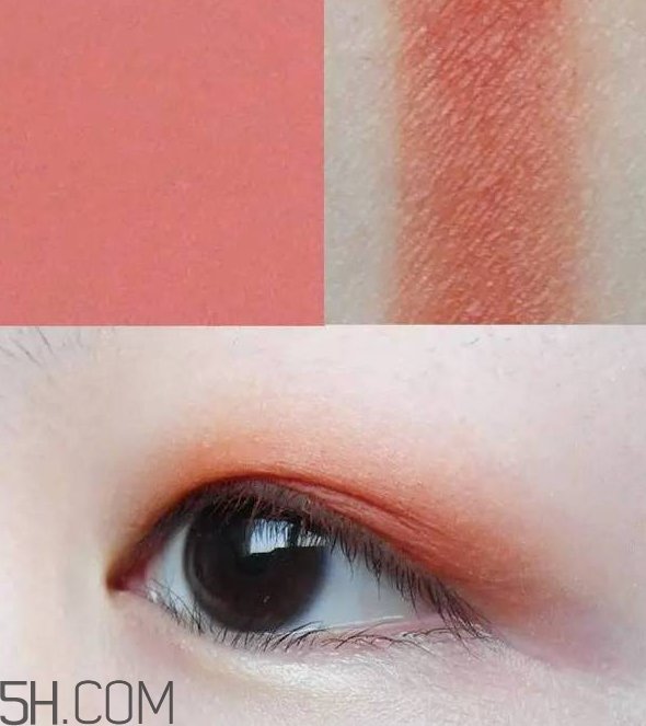 zoeva眼影色號怎么選擇？zoeva眼影盤使用方法