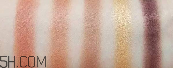 zoeva眼影色號怎么選擇？zoeva眼影盤使用方法