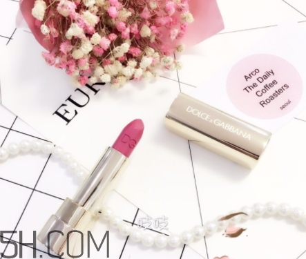 dolce gabbana口紅多少錢？DG杜嘉班納口紅專柜價格