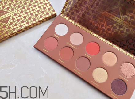 zoeva眼影色號怎么選擇？zoeva眼影盤使用方法