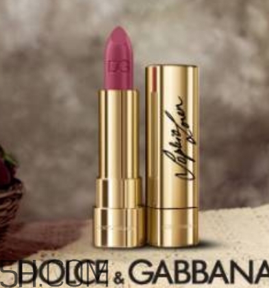 dolce gabbana口紅多少錢？DG杜嘉班納口紅專柜價格