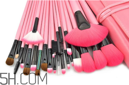 化妝刷什么毛最好？化妝刷怎么選購？