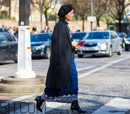 尖頭靴子怎么搭配？尖頭靴搭配衣服圖片