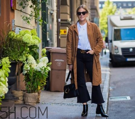 尖頭靴子怎么搭配？尖頭靴搭配衣服圖片