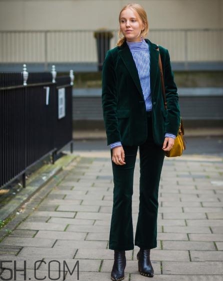 尖頭靴子怎么搭配？尖頭靴搭配衣服圖片