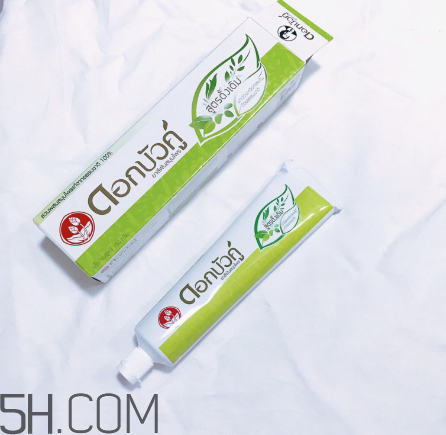 泰國twinlotus雙蓮中草藥牙膏好用嗎？測評
