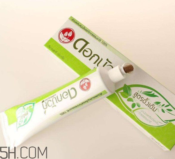 泰國twinlotus雙蓮中草藥牙膏好用嗎？測評