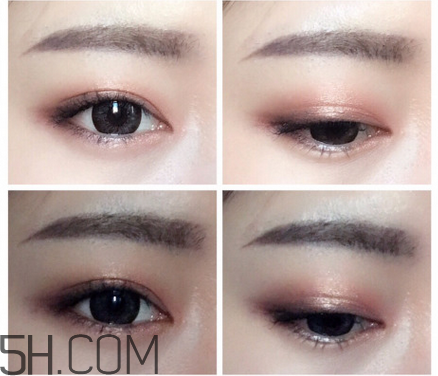 zoeva眼影色號怎么選擇？zoeva眼影盤使用方法