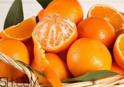 橘子吃多了皮膚會變黃嗎？橘子吃多了為什么變黃