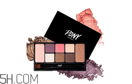 桃花妝眼影是什么顏色？眼影排行榜10強