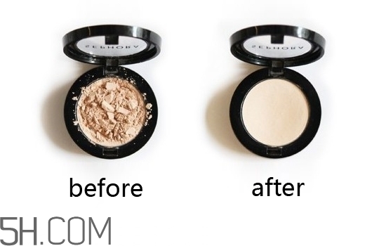 眼影碎了怎么恢復(fù)原樣？粉色眼影牌子推薦