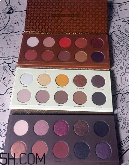 zoeva queens guard眼影盤試色 zoeva眼影盤使用評測 zoeva queens guard眼影盤試色 zoeva眼影盤使用評測