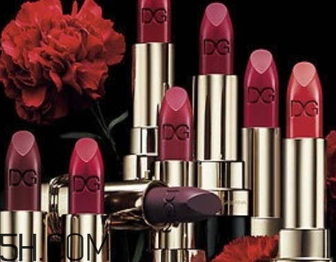 dolce gabbana口紅哪款好？DG杜嘉班納口紅評測