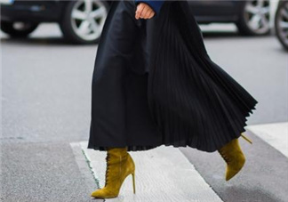 尖頭靴子怎么搭配？尖頭靴搭配衣服圖片