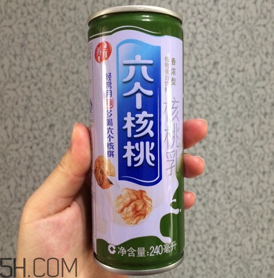 六個核桃里到底有幾個核桃？六個核桃適合什么人喝