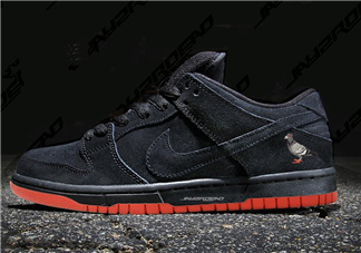 nike sb dunk low pigeon黑鴿子怎么買_抽簽方式