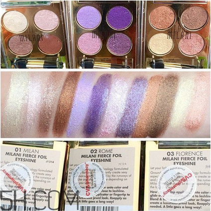 桃花妝眼影是什么顏色？眼影排行榜10強