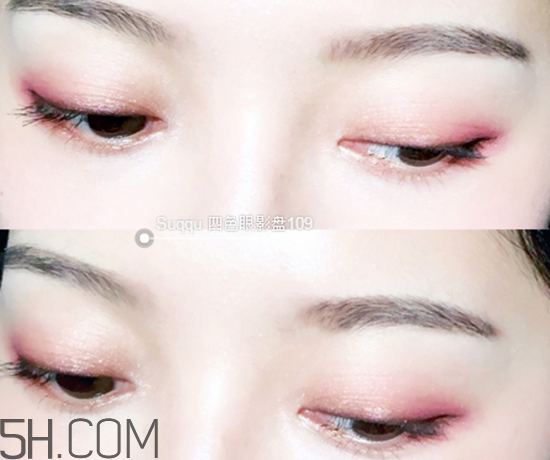 桃花妝眼影是什么顏色？眼影排行榜10強