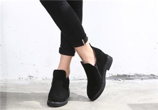 翻毛皮鞋掉色怎么辦？翻毛皮鞋掉色怎么補色？