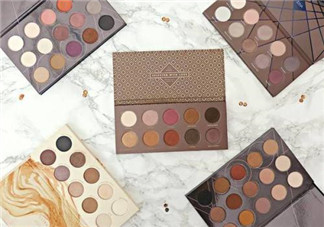 zoeva眼影色號(hào)怎么選擇？zoeva眼影盤使用方法