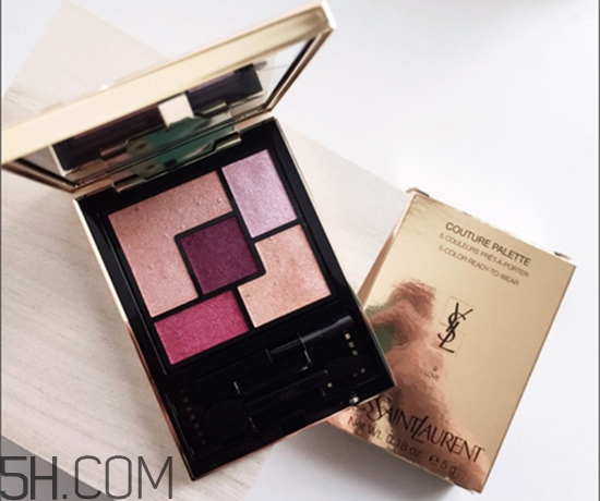 桃花妝眼影是什么顏色？眼影排行榜10強