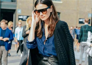 毛衣外套怎么搭配？毛衣外套里面配什么？