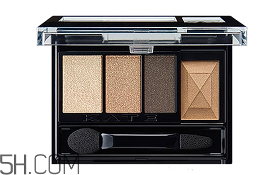 桃花妝眼影是什么顏色？眼影排行榜10強