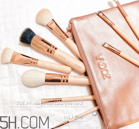 zoeva化妝刷哪里有賣？化妝刷的毛質(zhì)分類