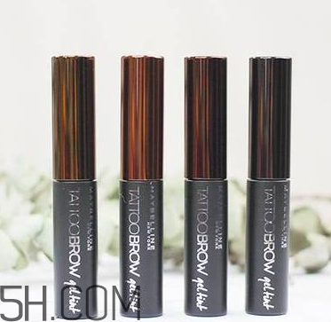 美寶蓮半恒久塑眉膜膠怎么樣？美寶蓮半永久染眉膠怎么挑選？