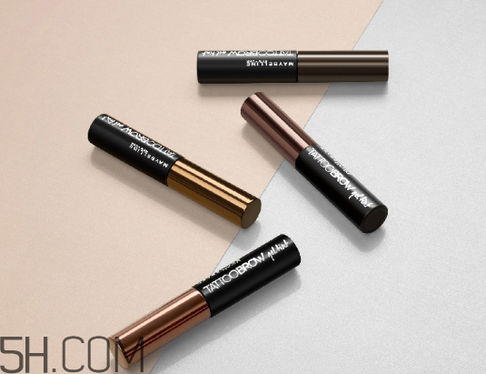 美寶蓮半恒久塑眉膜膠怎么樣？美寶蓮半永久染眉膠怎么挑選？