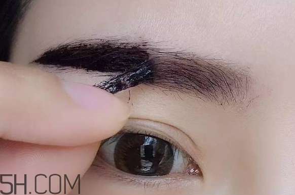 美寶蓮半永久染眉膠價格多少錢？好用嗎？