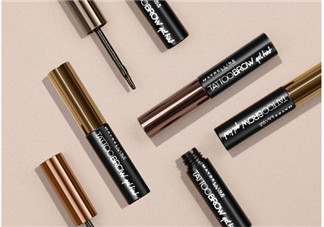 美寶蓮半永久染眉膠價(jià)格多少錢？好用嗎？