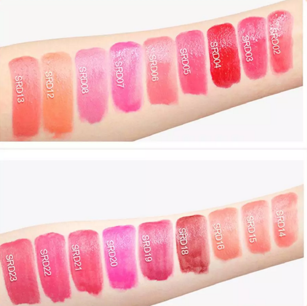 美寶蓮口紅哪個(gè)系列好？美寶蓮小燈管口紅最新試色測(cè)評(píng)