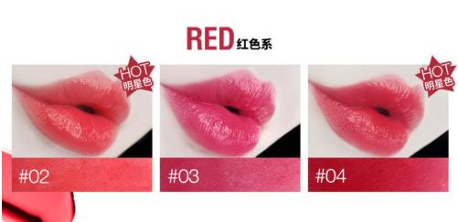 美寶蓮口紅哪個(gè)系列好？美寶蓮小燈管口紅最新試色測(cè)評(píng)