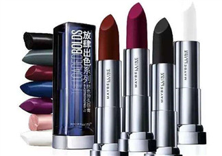 美寶蓮藍(lán)管調(diào)色口紅使用方法 美寶蓮藍(lán)管調(diào)色唇膏色號(hào)試色
