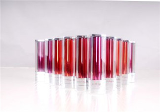 美寶蓮小燈管srd18試色圖 美寶蓮小燈管spk23試色